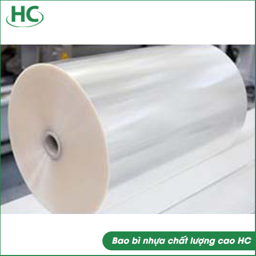 Túi PE khổ lớn